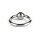 Mr. Steel Ball Closure C-Ring 40 mm Silver