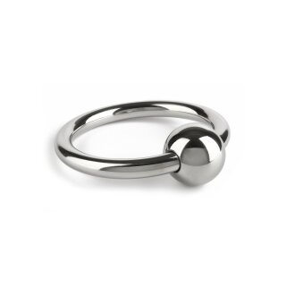 Mr. Steel Ball Closure C-Ring 45 mm Silver