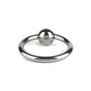 Mr. Steel Ball Closure C-Ring 45 mm Silver
