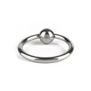 Mr. Steel Ball Closure C-Ring 50 mm Silver