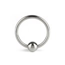Mr. Steel Ball Closure C-Ring 50 mm Silver
