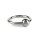 Mr. Steel Ball Closure C-Ring 50 mm Silver
