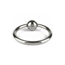 Mr. Steel Ball Closure C-Ring 55 mm Silver