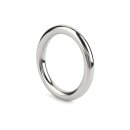 Mr. Steel The Prince C-Ring 6 mm x 35 mm Silver