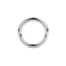 Mr. Steel The Prince C-Ring 6 mm x 35 mm Silver