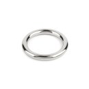Mr. Steel The Prince C-Ring 6 mm x 35 mm Silver