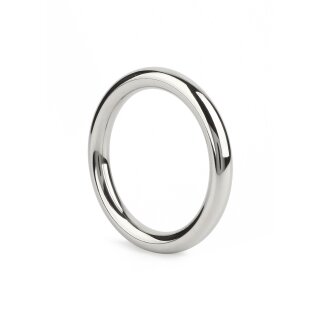 Mr. Steel The Prince C-Ring 6 mm x 40 mm Silver