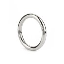 Mr. Steel The Prince C-Ring 6 mm x 40 mm Silver