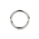 Mr. Steel The Prince C-Ring 6 mm x 40 mm Silver