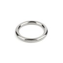 Mr. Steel The Prince C-Ring 6 mm x 40 mm Silver
