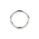 Mr. Steel The Prince C-Ring 6 mm x 45 mm Silver
