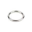 Mr. Steel The Prince C-Ring 6 mm x 45 mm Silver