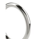 Mr. Steel The Prince C-Ring 6 mm x 45 mm Silver