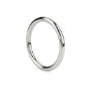 Mr. Steel The Prince C-Ring 6 mm x 50 mm Silver
