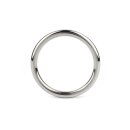 Mr. Steel The Prince C-Ring 6 mm x 50 mm Silver