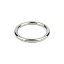 Mr. Steel The Prince C-Ring 6 mm x 50 mm Silver