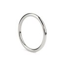 Mr. Steel The Prince C-Ring 6 mm x 55 mm Silver