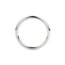 Mr. Steel The Prince C-Ring 6 mm x 55 mm Silver