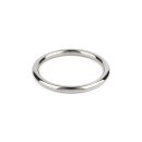 Mr. Steel The Prince C-Ring 6 mm x 55 mm Silver