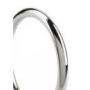 Mr. Steel The Prince C-Ring 6 mm x 55 mm Silver