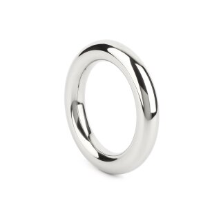Mr. Steel The Prince C-Ring 8 mm x 35 mm Silver