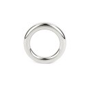 Mr. Steel The Prince C-Ring 8 mm x 35 mm Silver