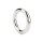 Mr. Steel The Prince C-Ring 8 mm x 35 mm Silver