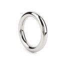 Mr. Steel The Prince C-Ring 8 mm x 40 mm Silver