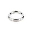 Mr. Steel The Prince C-Ring 8 mm x 40 mm Silver