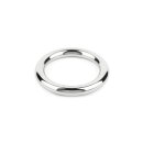 Mr. Steel The Prince C-Ring 8 mm x 45 mm Silver