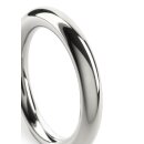 Mr. Steel The Prince C-Ring 8 mm x 45 mm Silver