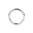 Mr. Steel The Prince C-Ring 8 mm x 50 mm Silver