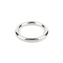 Mr. Steel The Prince C-Ring 8 mm x 50 mm Silver