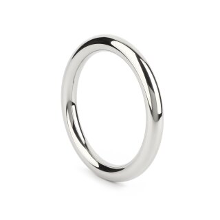 Mr. Steel The Prince C-Ring 8 mm x 55 mm Silver