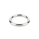 Mr. Steel The Prince C-Ring 8 mm x 55 mm Silver