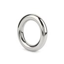 Mr. Steel The Prince C-Ring 10 mm x 35 mm Silver