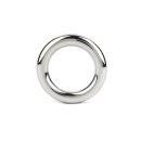 Mr. Steel The Prince C-Ring 10 mm x 35 mm Silver