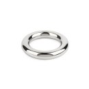 Mr. Steel The Prince C-Ring 10 mm x 35 mm Silver