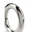 Mr. Steel The Prince C-Ring 10 mm x 35 mm Silver