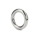 Mr. Steel The Prince C-Ring 10 mm x 40 mm Silver