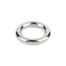 Mr. Steel The Prince C-Ring 10 mm x 40 mm Silver