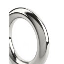 Mr. Steel The Prince C-Ring 10 mm x 40 mm Silver