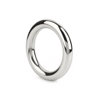 Mr. Steel The Prince C-Ring 10 mm x 45 mm Silver