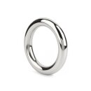 Mr. Steel The Prince C-Ring 10 mm x 45 mm Silver