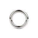 Mr. Steel The Prince C-Ring 10 mm x 45 mm Silver