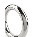 Mr. Steel The Prince C-Ring 10 mm x 45 mm Silver