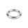 Mr. Steel The Prince C-Ring 10 mm x 45 mm Silver
