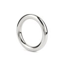 Mr. Steel The Prince C-Ring 10 mm x 50 mm Silver