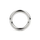 Mr. Steel The Prince C-Ring 10 mm x 50 mm Silver