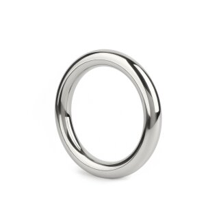 Mr. Steel The Prince C-Ring 10 mm x 55 mm Silver